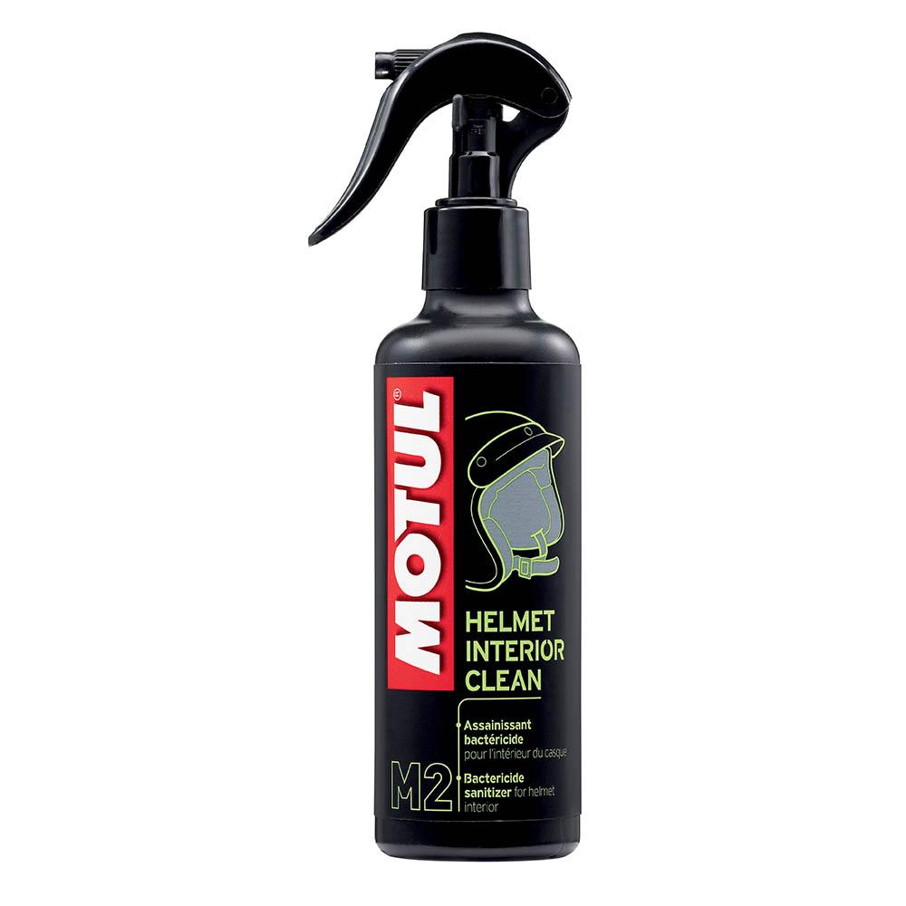 MOTUL M2 HELMET INTERIOR CLEAN - 250mL