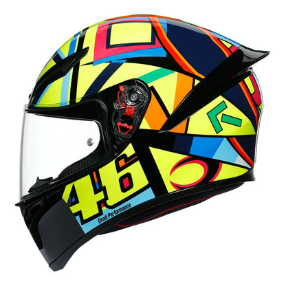 AGV K1 S - SOLELUNA 2017