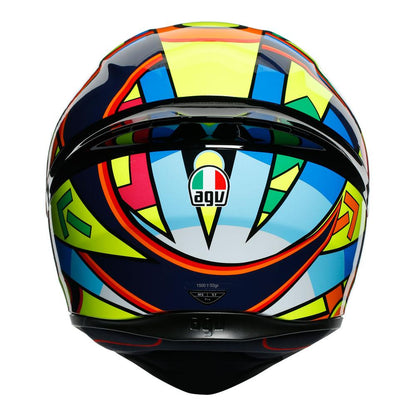 AGV K1 S - SOLELUNA 2017