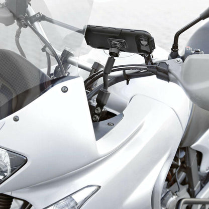 LAMPA MIRROR MOUNT FIXING SYSTEM FOR OPTI-CASE