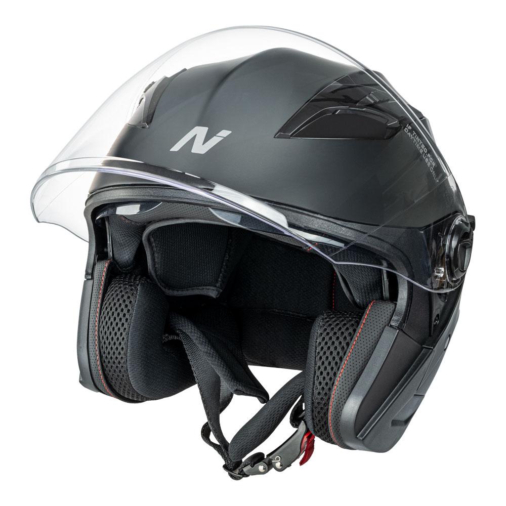 NITRO X780 JET DVS SATIN BLACK