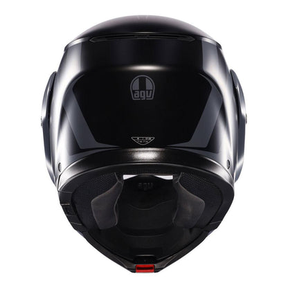 AGV STREETMODULAR - RESIA MATT BLACK/GREY