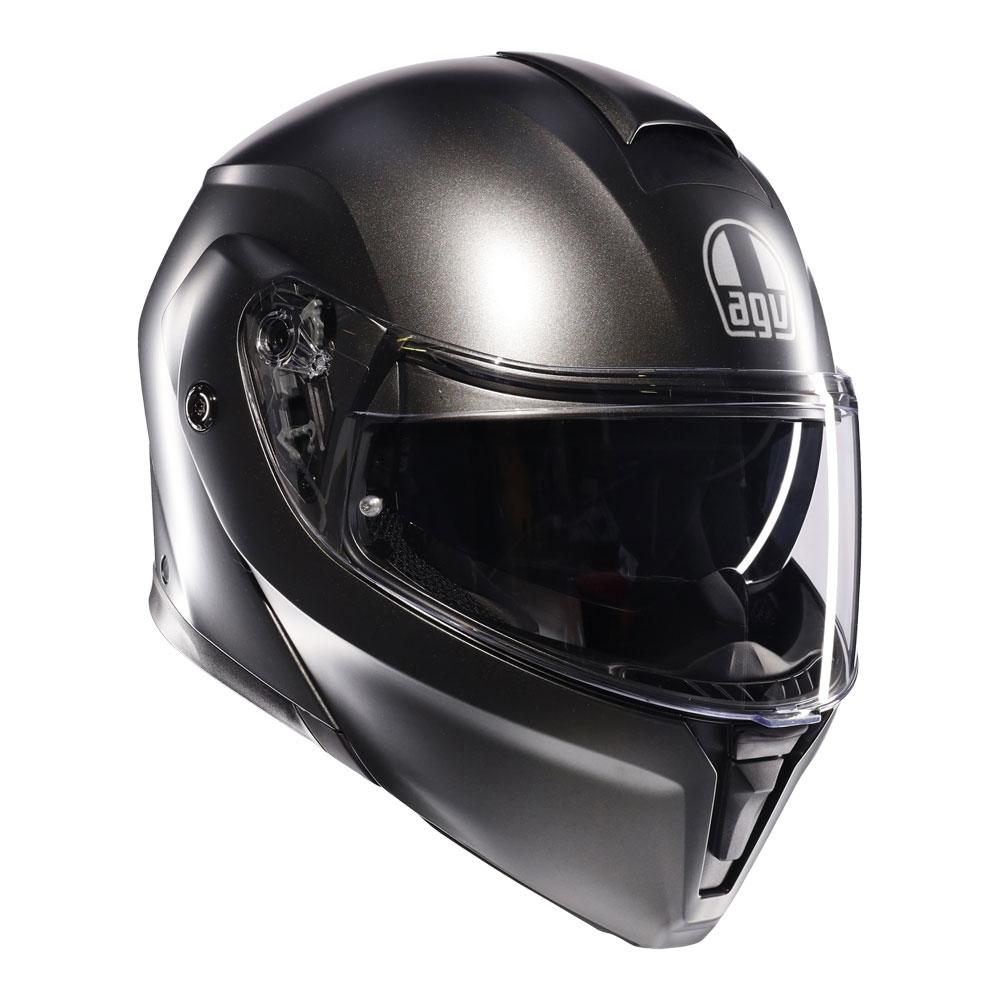 AGV STREETMODULAR - ASFALTO GREY