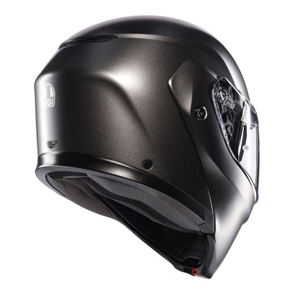 AGV STREETMODULAR - ASFALTO GREY