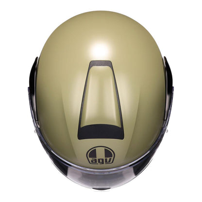 AGV STREETMODULAR - PESTELLO GREEN