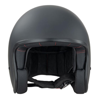 NITRO X100 OPEN FACE SATIN BLACK