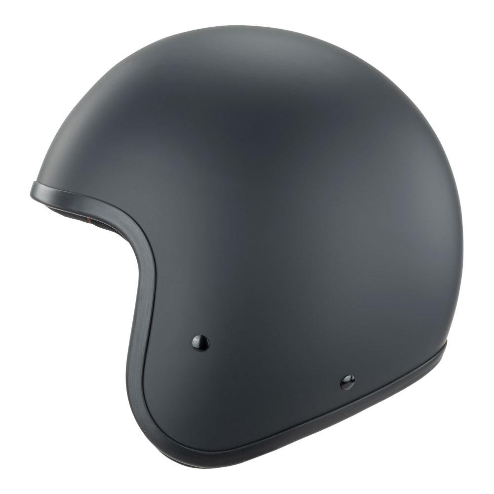 NITRO X100 OPEN FACE SATIN BLACK