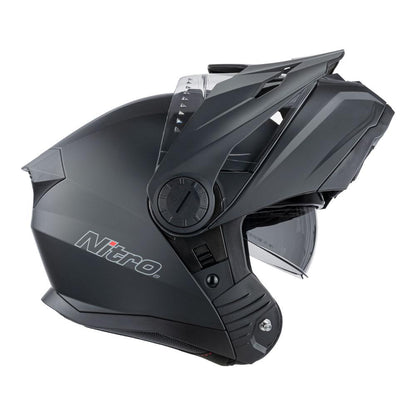 NITRO FA1650 DVS ADVENTURE MODULAR SATIN BLACK