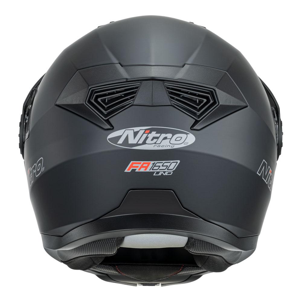NITRO FA1650 DVS ADVENTURE MODULAR SATIN BLACK