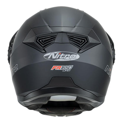 NITRO FA1650 DVS ADVENTURE MODULAR SATIN BLACK