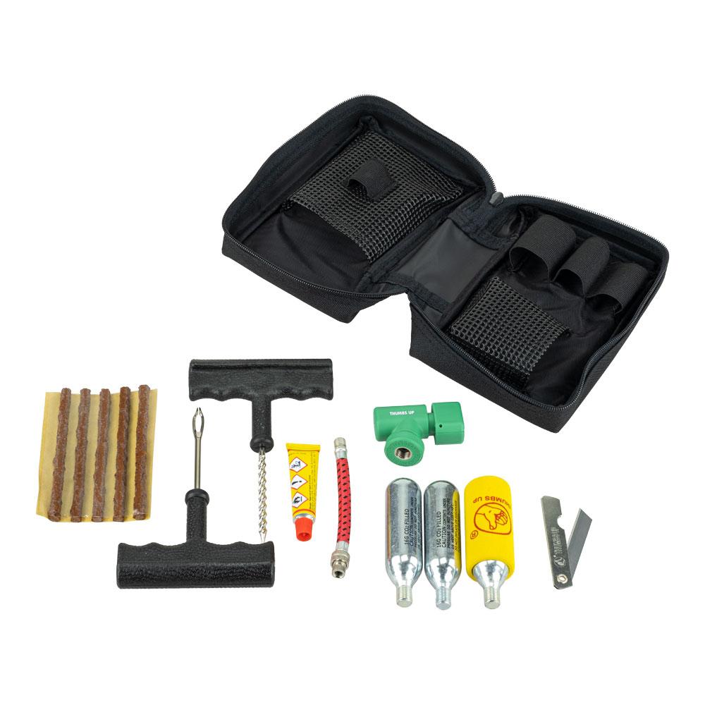 TYRE REPAIR DELUXE CARRY KIT