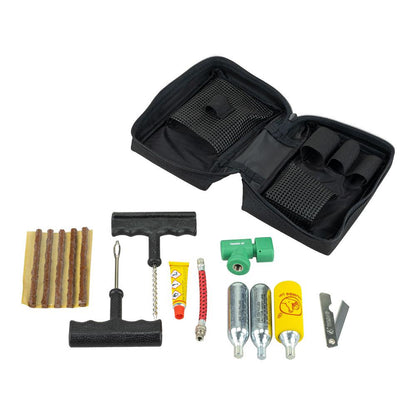 TYRE REPAIR DELUXE CARRY KIT
