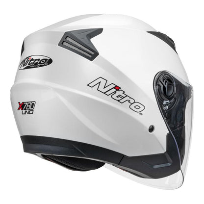 NITRO X780S GLOSS WHITE