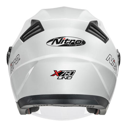 NITRO X780S GLOSS WHITE