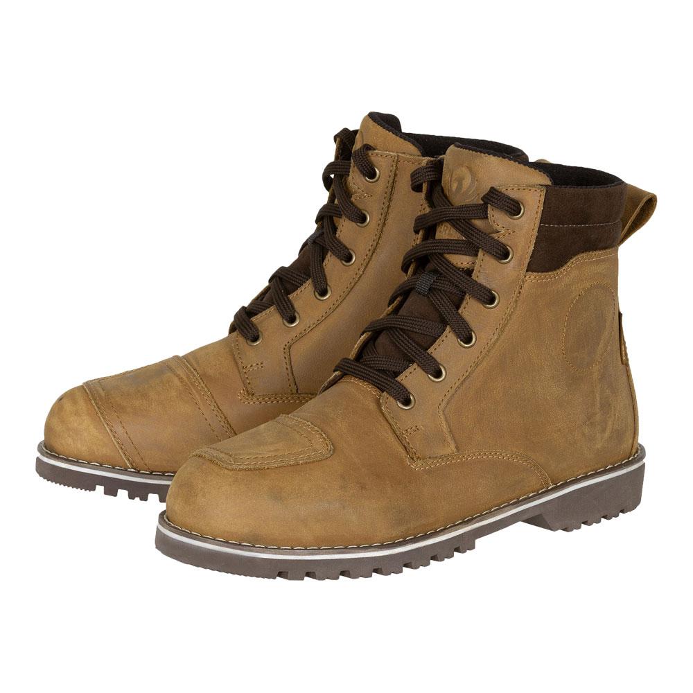 Merlin Ether II D3O® Waterproof Boots Brown