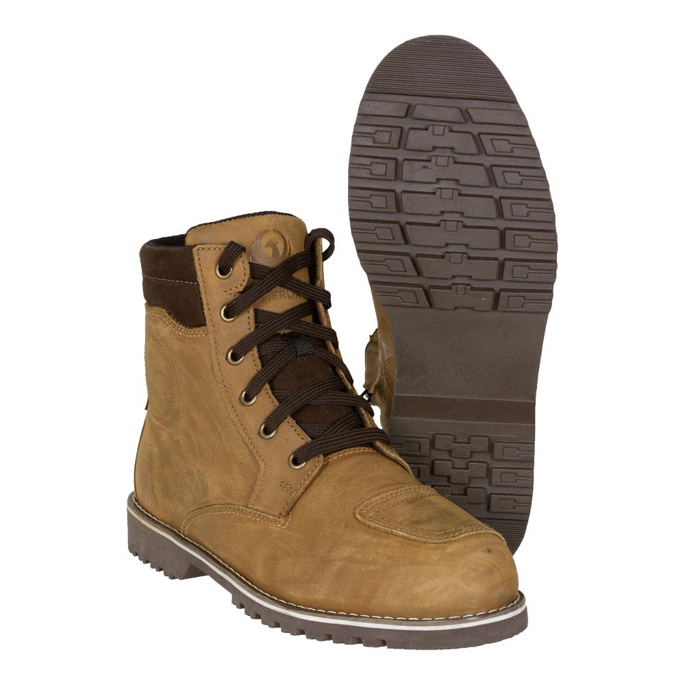 Merlin Ether II D3O® Waterproof Boots Brown