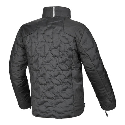 Macna Ascent Heated Jacket Black