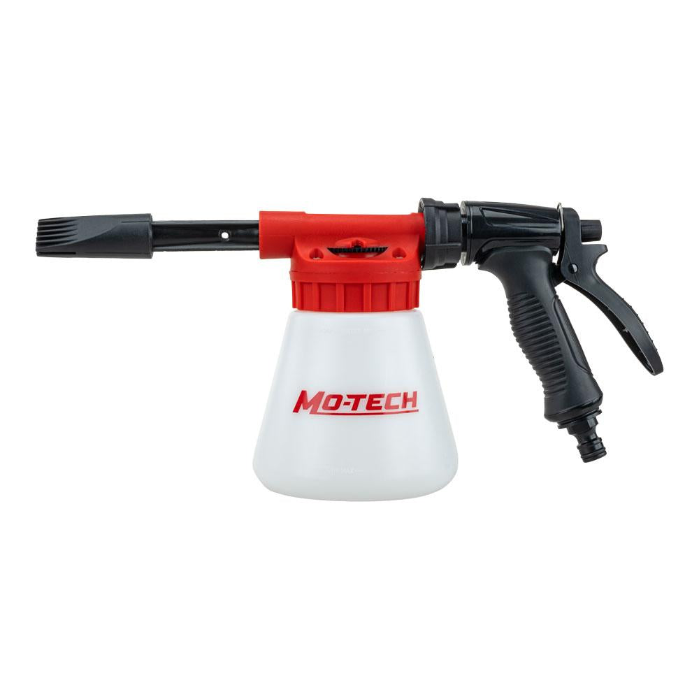 MO-TECH FOAM CANNON (GARDEN HOSE TYPE)