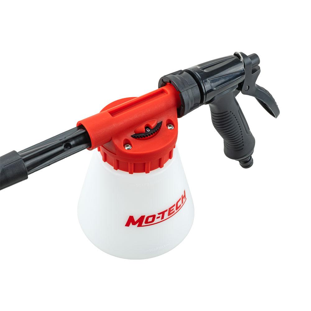 MO-TECH FOAM CANNON (GARDEN HOSE TYPE)