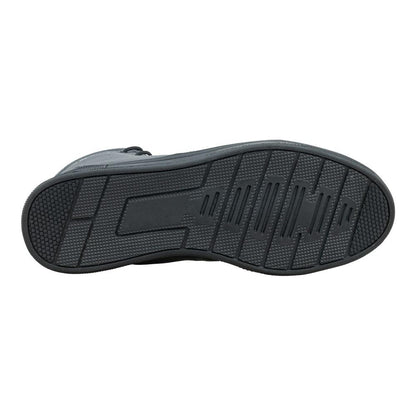 Merlin Knots D3O® Canvas Boots Grey