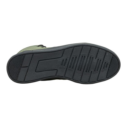 Merlin Knots D3O® Canvas Boots Olive