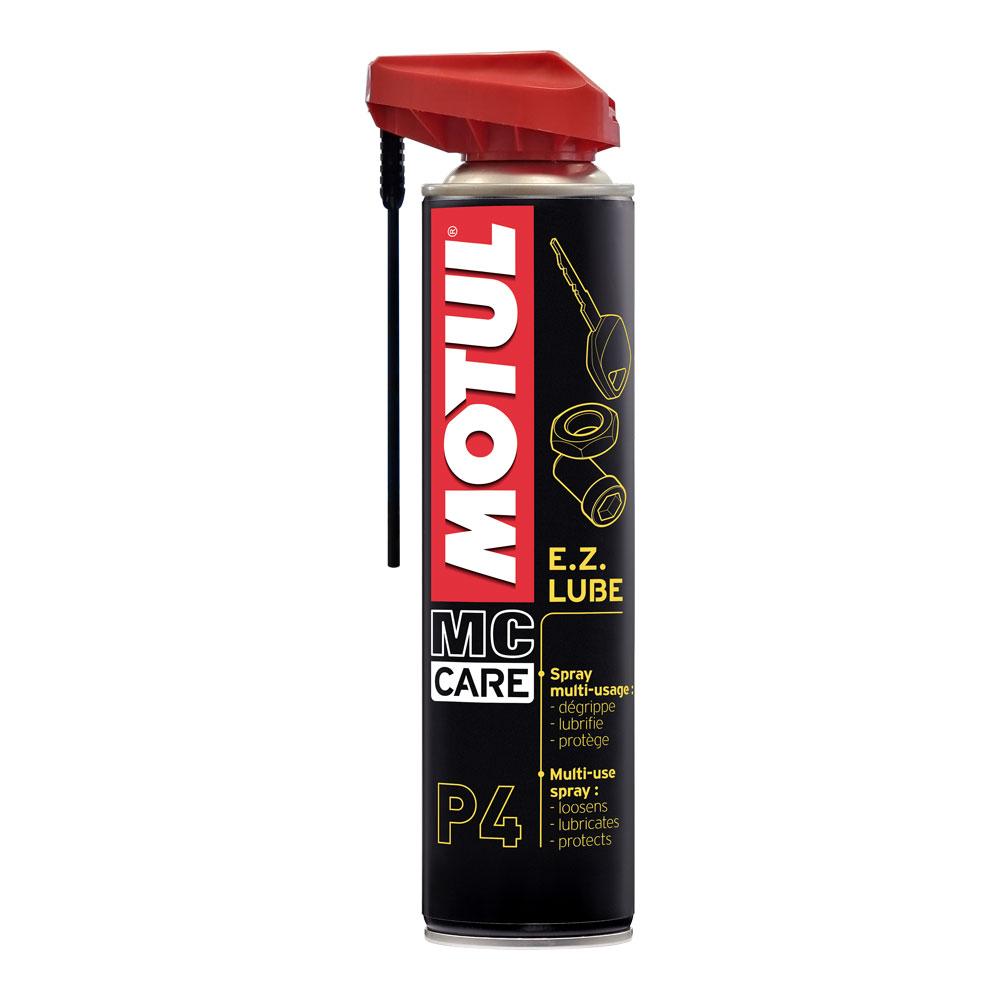 MOTUL P4 E.Z. LUBE MULTI PROTECT - 400mL