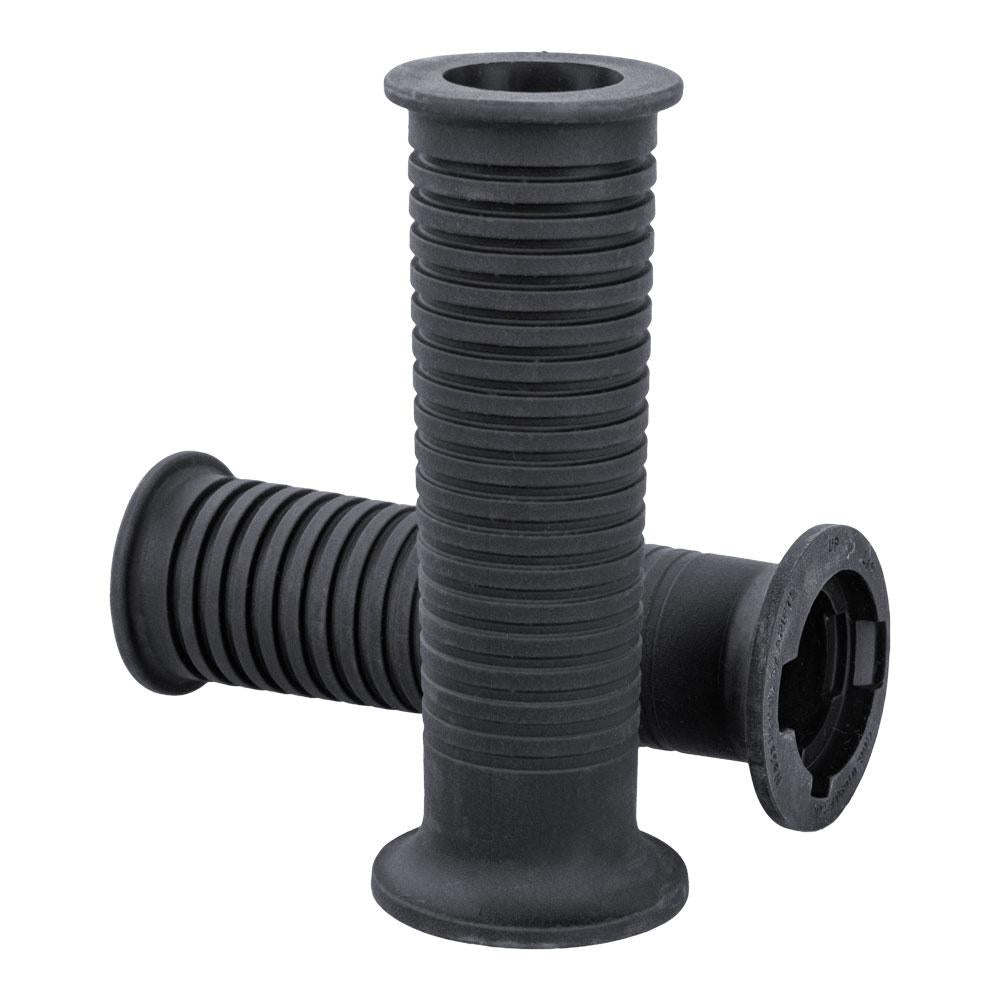 ARIETE GRIPS - BMW - ROAD - SUPER SOFT COMPOUND - BLACK - 125mm Open End - 26/26 For Heated Controller