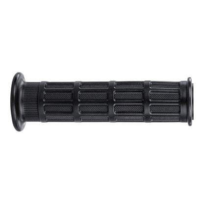 ARIETE GRIPS - ATV - SINGLE COMPOUND - BLACK - 130mm Closed End
