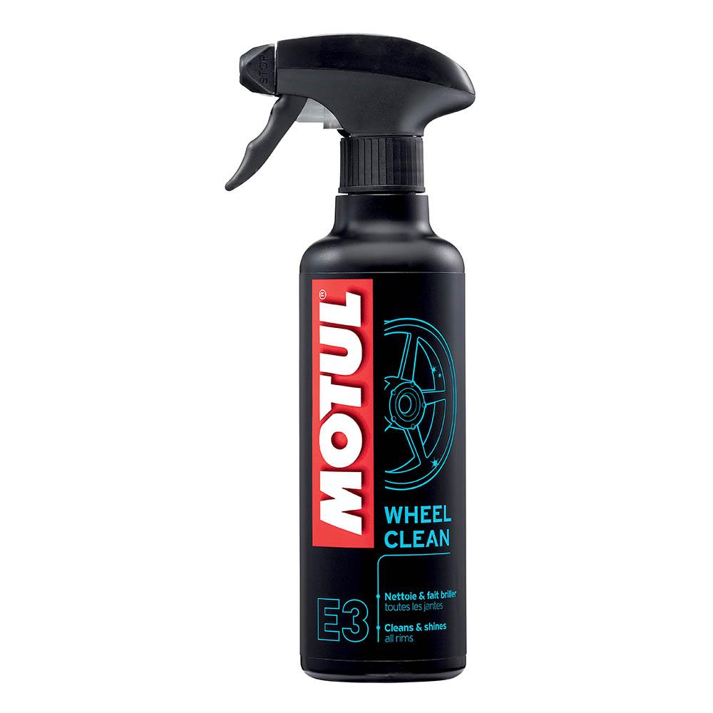 MOTUL E3 WHEEL CLEAN - 400mL