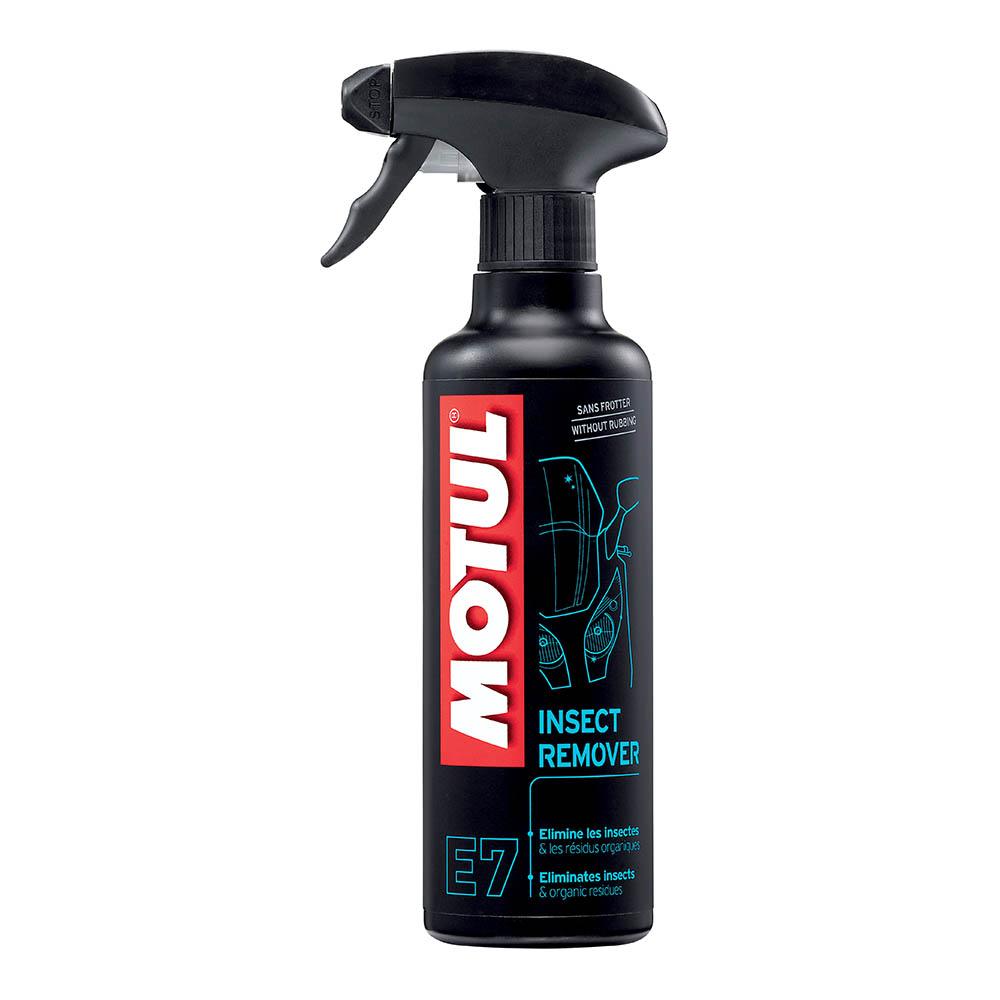 MOTUL E7 INSECT REMOVER - 400mL