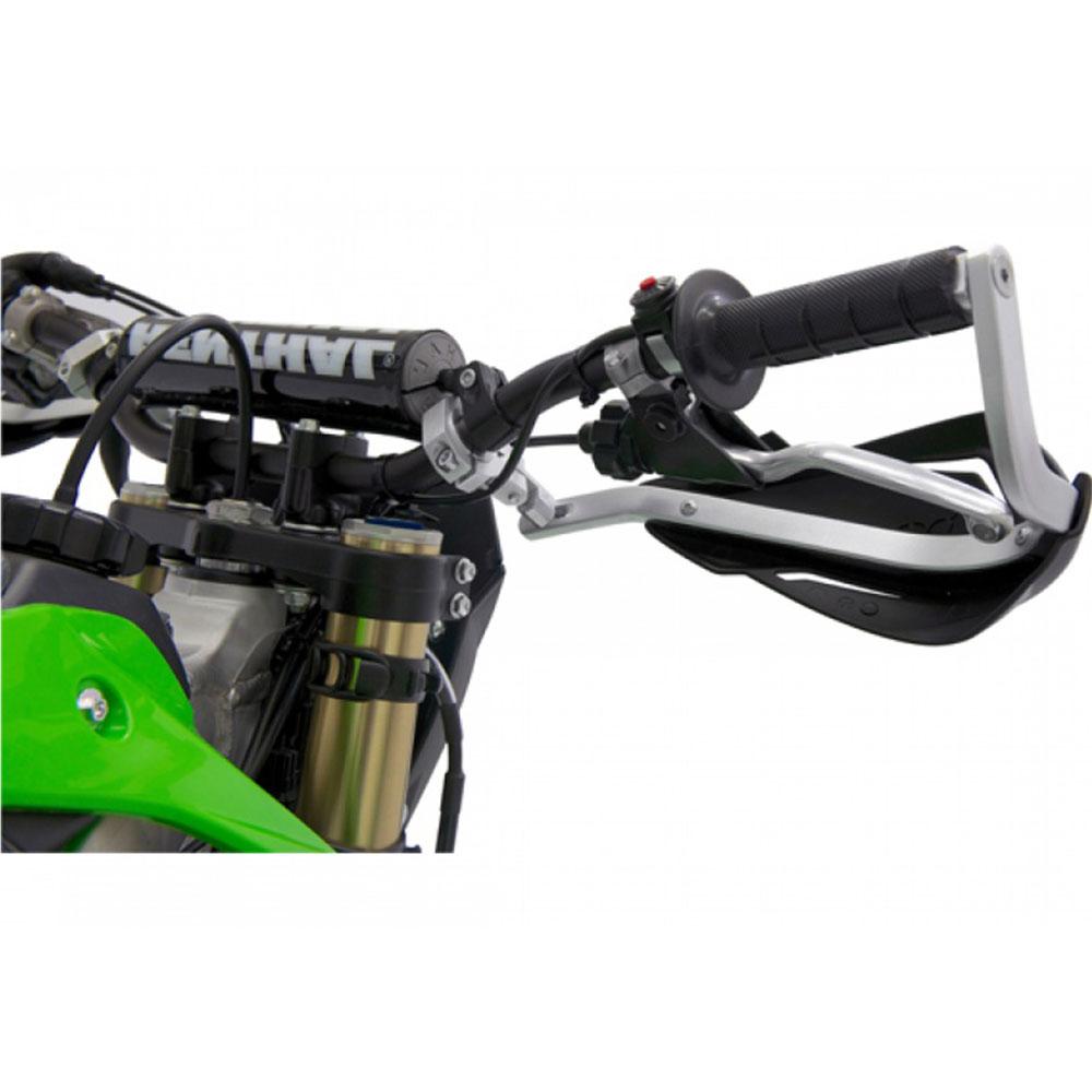 POLISPORT TOUQUET HANDGUARDS - BLACK