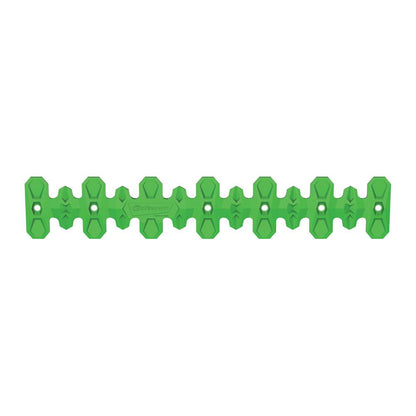 POLISPORT ARMADILLO 4T HEAD PIPE GUARD LONG 40CM - GREEN