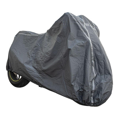 LA CORSA MOTORCYCLE COVER - WATERPROOF / LINED Small