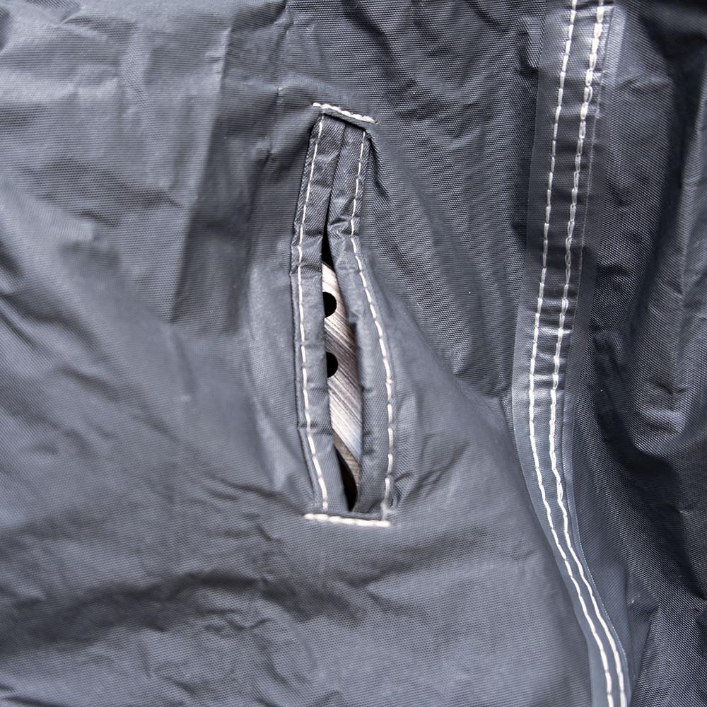 LA CORSA MOTORCYCLE COVER - WATERPROOF / LINED Small
