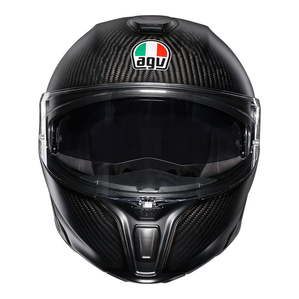 AGV SPORTMODULAR - MATT CARBON