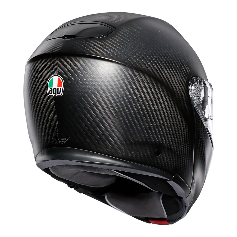 AGV SPORTMODULAR - MATT CARBON