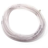 ARIETE BREATHER HOSE - CLEAR 2.0 X 5 MM / 10M