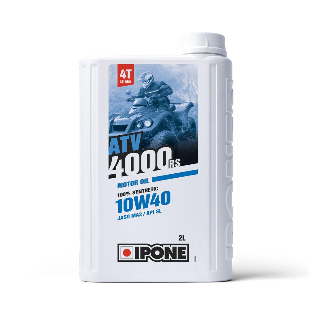 IPONE ATV 4000 RS 10W40 2L