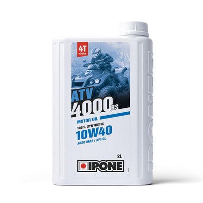 IPONE ATV 4000 RS 10W40 2L