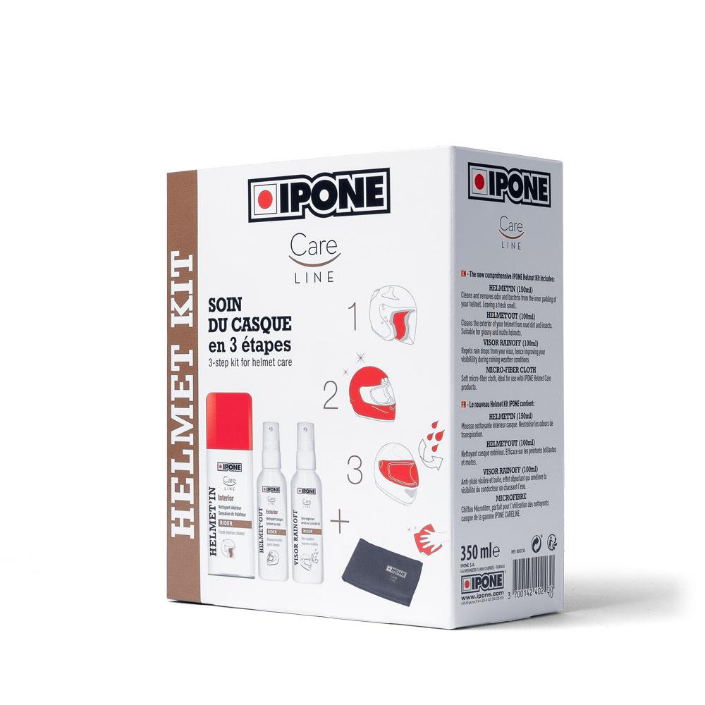 IPONE Helmet Kit