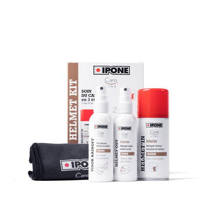 IPONE Helmet Kit