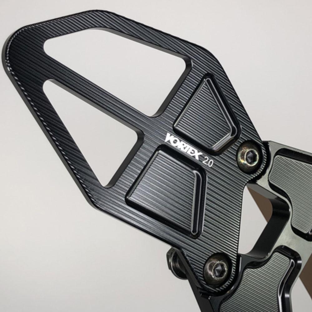 VORTEX - REARSETS : KAWASAKI NINJA 400 18-24