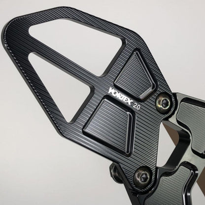 VORTEX - REARSETS : KAWASAKI NINJA 400 18-24