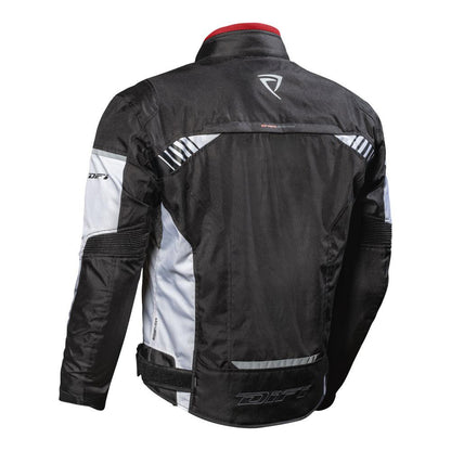 Difi Ibarra Aerotex Jacket Black/White