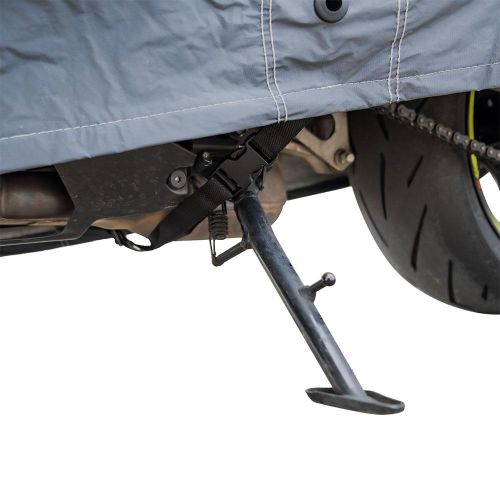 LA CORSA MOTORCYCLE COVER - WATERPROOF / LINED 2XL
